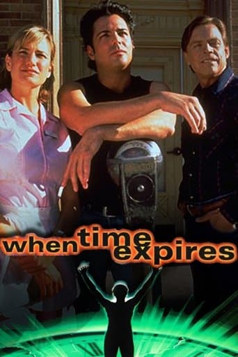 Movie poster for When Time Expires