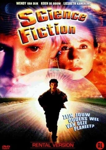 Movie poster for Science Fiction