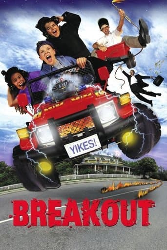 Movie poster for Breakout