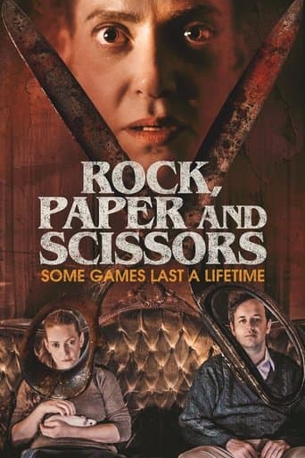 Movie poster for Rock, Paper and Scissors