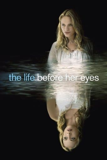 Movie poster for The Life Before Her Eyes