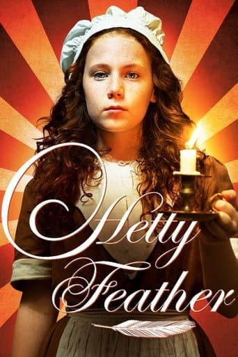Movie poster for Hetty Feather