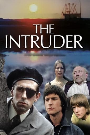 Movie poster for The Intruder