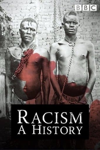 Movie poster for Racism: A History