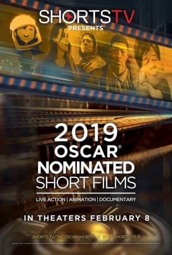 Movie poster for 2019 Oscar Nominated Shorts: Animation