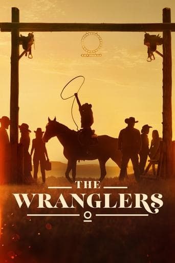 Movie poster for The Wranglers