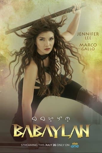Movie poster for Babaylan