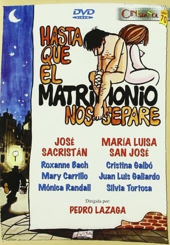 Movie poster for Till Divorce Us Do Part