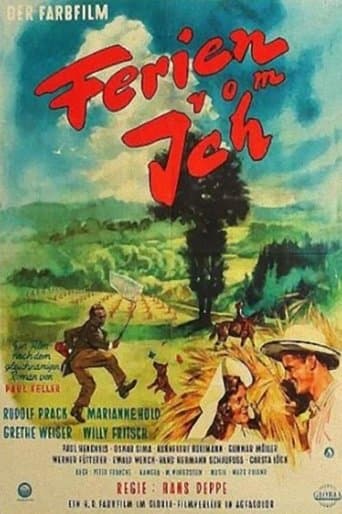 Movie poster for Ferien vom Ich