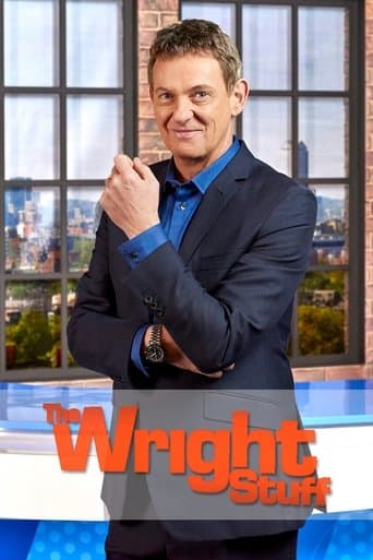Movie poster for The Wright Stuff