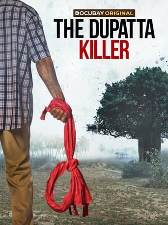 Movie poster for The Dupatta Killer