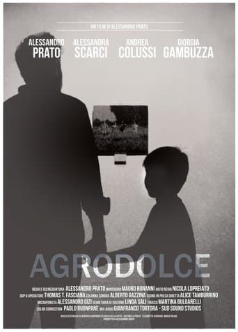 Movie poster for Agrodolce