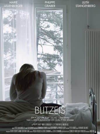 Movie poster for Blitzeis