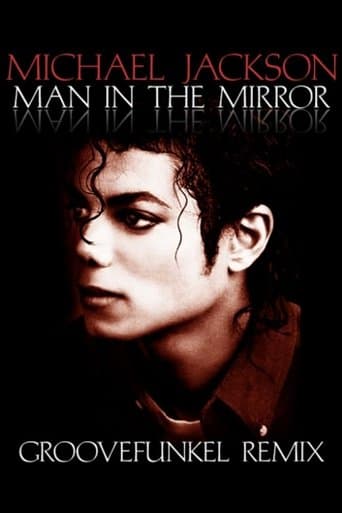 Movie poster for Michael Jackson: Man In The Mirror