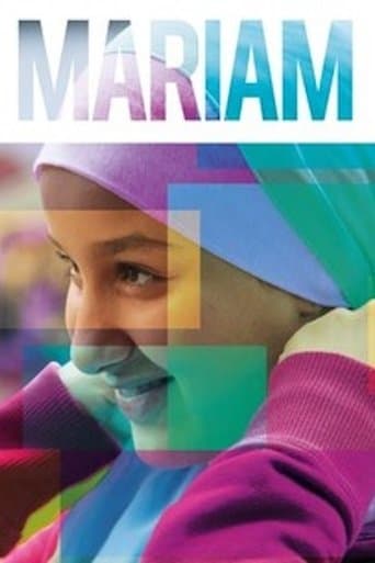 Movie poster for Mariam
