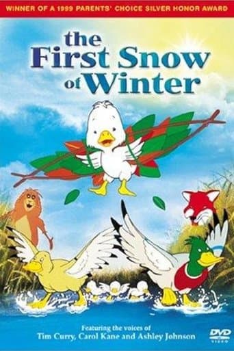 Movie poster for The First Snow of Winter