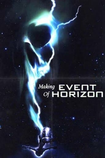 Movie poster for The Making of 'Event Horizon'