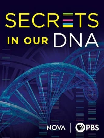Movie poster for Secrets in Our DNA