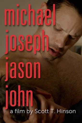 Movie poster for Michael Joseph Jason John