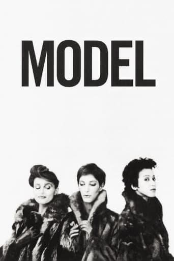 Movie poster for Model