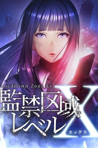 Movie poster for Lockdown Zone: Level X
