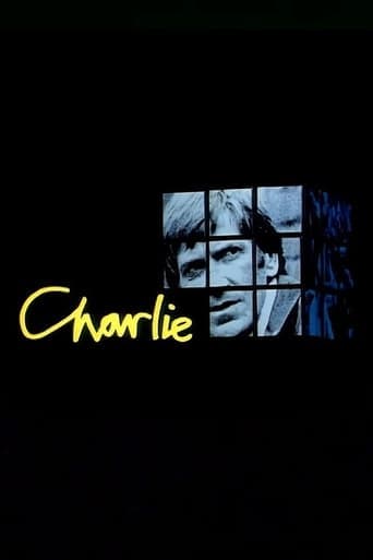 Movie poster for Charlie