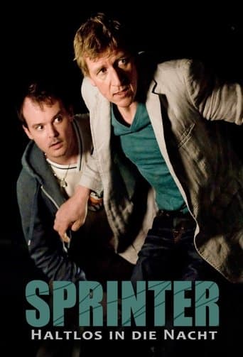 Movie poster for Sprinter - Haltlos in die Nacht
