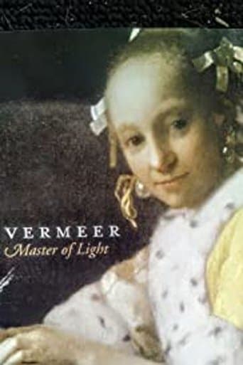 Movie poster for Vermeer Master of Light