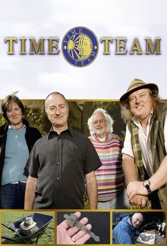Movie poster for Time Team