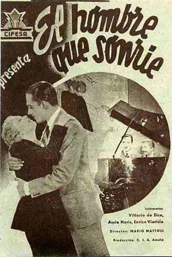 Movie poster for The Man Who Smiles