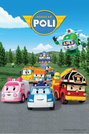 Movie poster for Robocar Poli