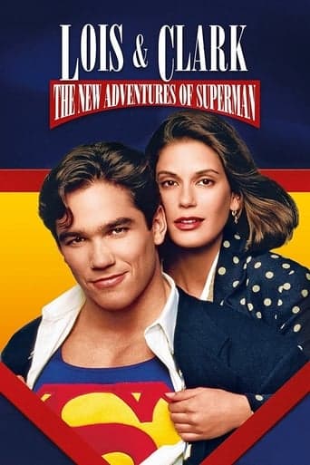 Movie poster for Lois & Clark: The New Adventures of Superman