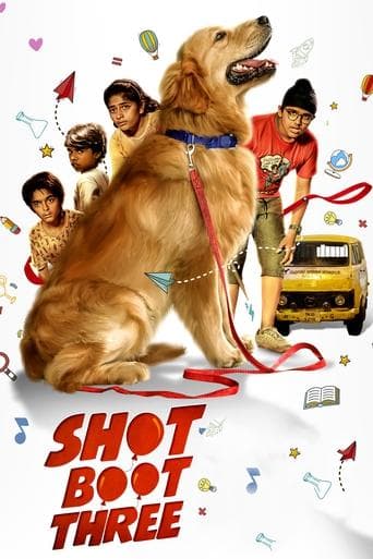 Movie poster for Shot Boot Three
