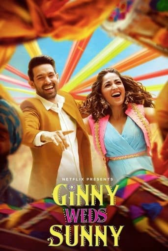 Movie poster for Ginny Weds Sunny