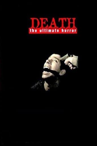 Movie poster for Death: The Ultimate Horror