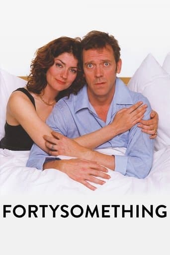 Movie poster for Fortysomething
