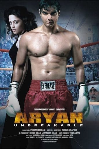 Movie poster for Aryan: Unbreakable