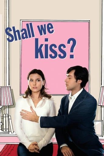 Movie poster for Shall We Kiss?