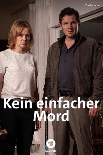 Movie poster for Kein einfacher Mord