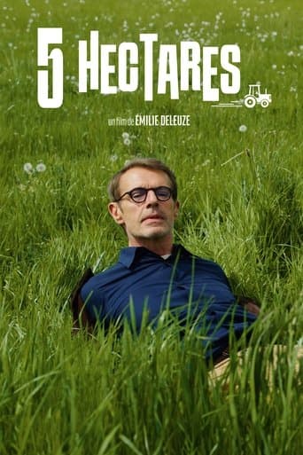Movie poster for 5 Hectares