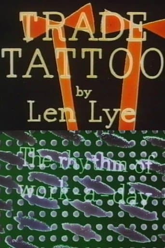 Movie poster for Trade Tattoo