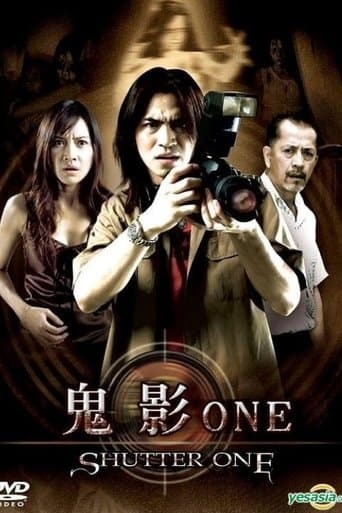 Movie poster for Shutter One