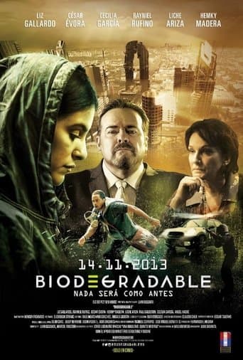 Movie poster for Biodegradable