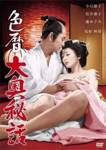 Movie poster for Castle Orgies