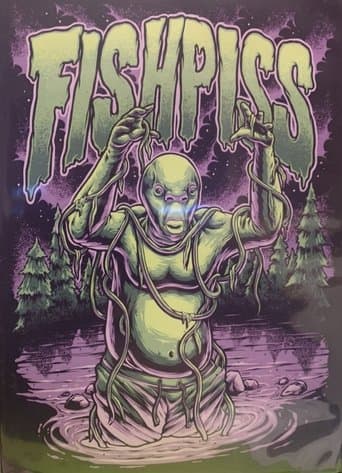 Movie poster for Fish Piss