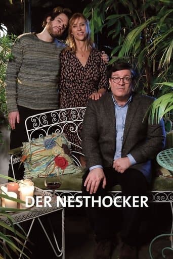 Movie poster for Der Nesthocker