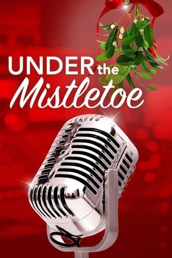 Movie poster for Under the Mistletoe
