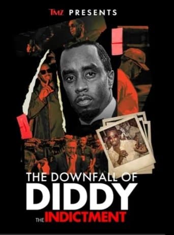 Movie poster for TMZ Presents | The Downfall of Diddy 2: The Indictment