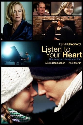Movie poster for Listen to Your Heart