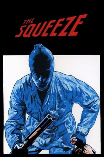 Movie poster for The Squeeze